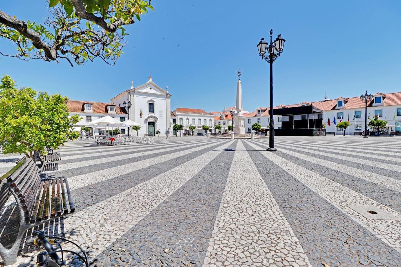 The Fig And Almond Houses วีลาเรอัลเดซานโตอันโตนิโอ ภายนอก รูปภาพ